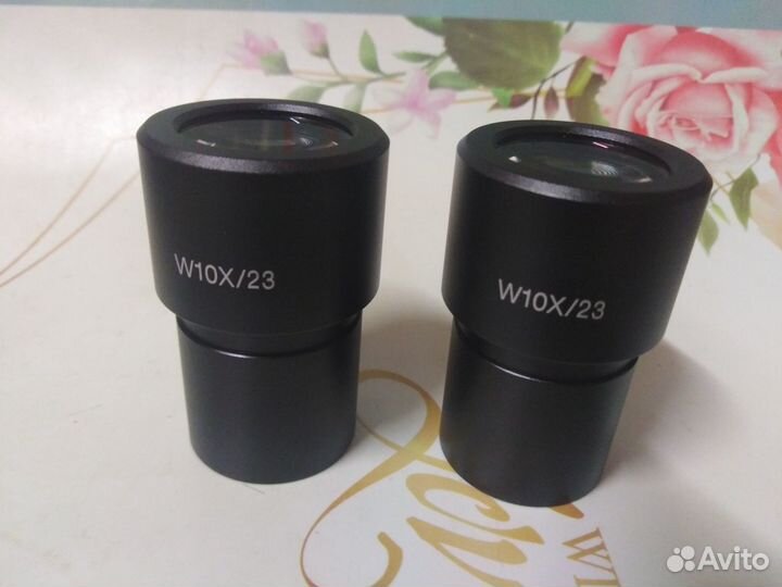 Окуляр Motic W10x 23 для микроскопов Motic
