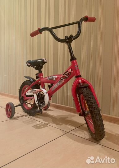 Велосипед детский