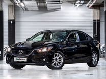 Mazda 6 2.5 AT, 2014, 126 500 км, с пробегом, цена 1 630 000 руб.