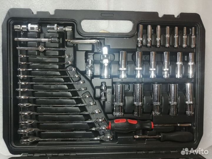 Набор инструментов SATA 219 предметов