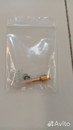 Винт качества смеси