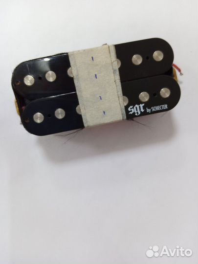 Звукосниматель бриджевый для 7-ми струнки