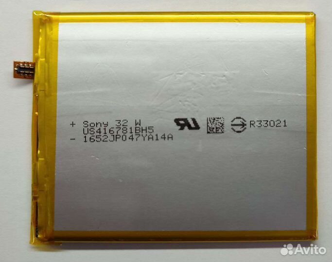 Акб для телефона Huawei Nexus 6P