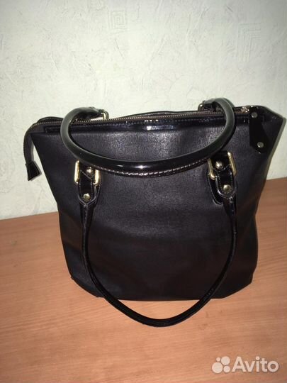 Сумка натуральная кожа
