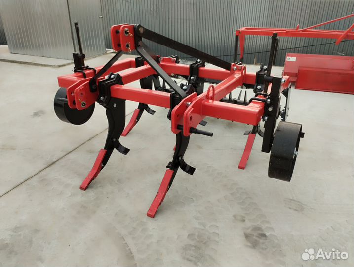 Глубокорыхлитель, 2024