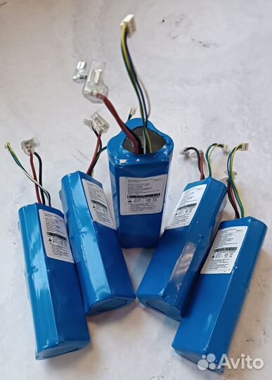 Аккумуляторная батарея для пылесоса Dreame H11 MAX