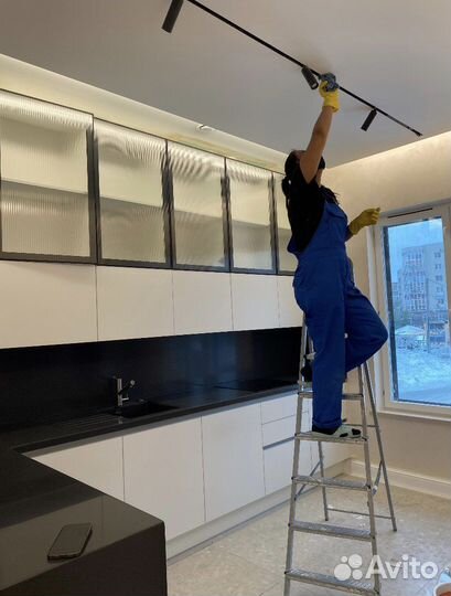 Клининг уборка квартир/ после ремонта