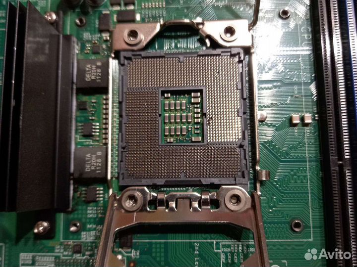 Материнская плата Intel PBA E41515-452