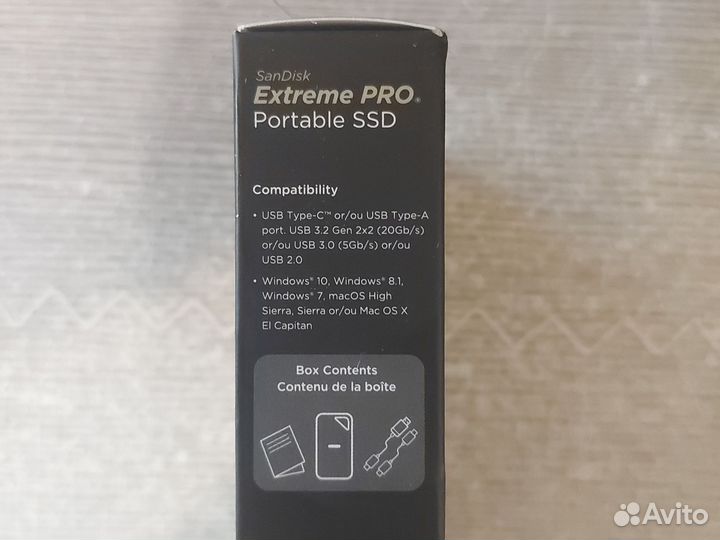 Sandisk extreme pro 1 tb