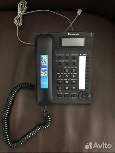 Мини атс Panasonic KX-teb308ru