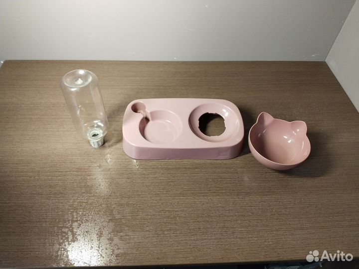 Миска для кошки