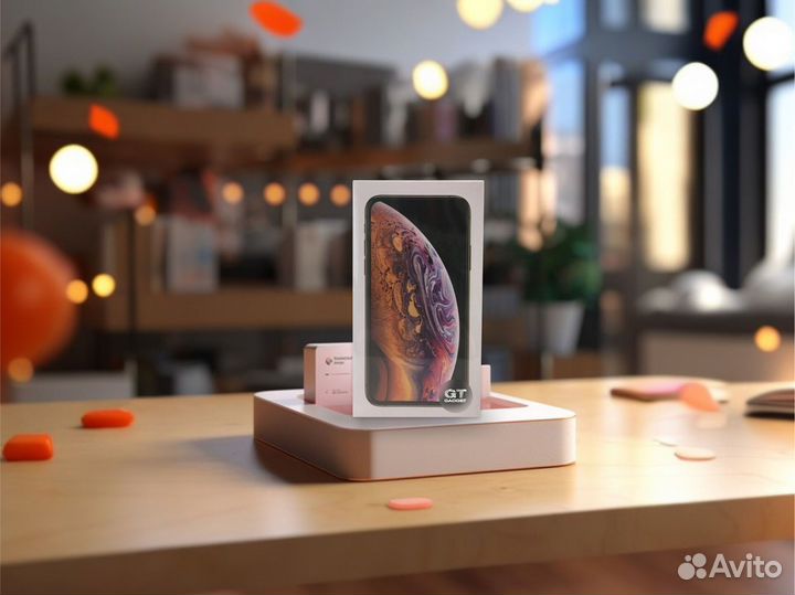 iPhone Xs Max, 256 ГБ