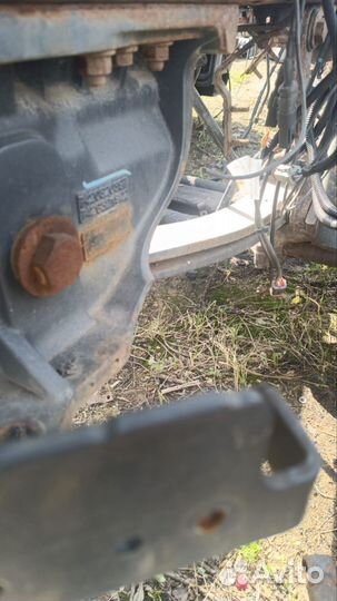 Рессора 2х листовая Renault Premium DXI11