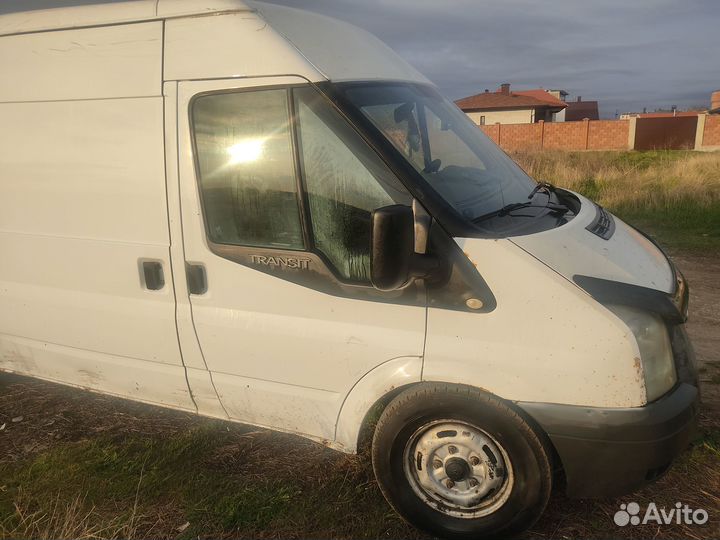 Ford Transit 2.2 МТ, 2011, 550 000 км
