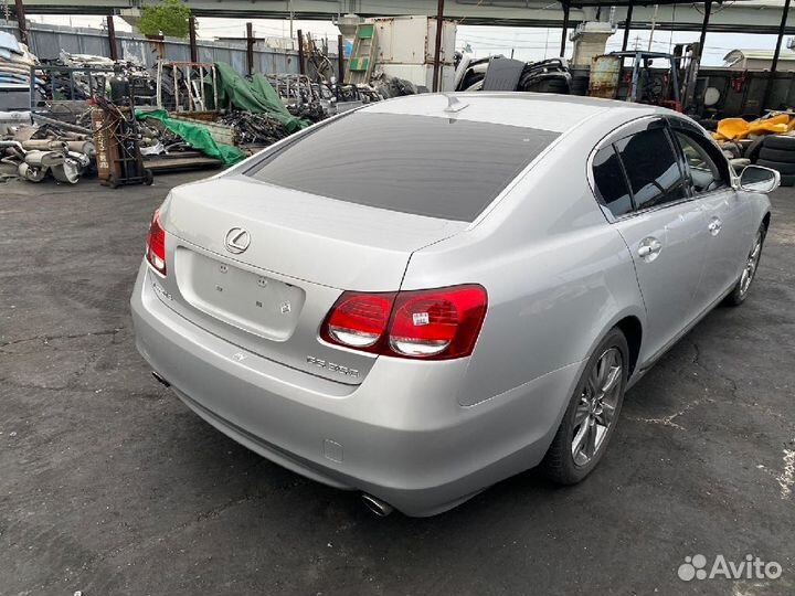 Радиатор кондиционера Lexus Gs350 GRS191