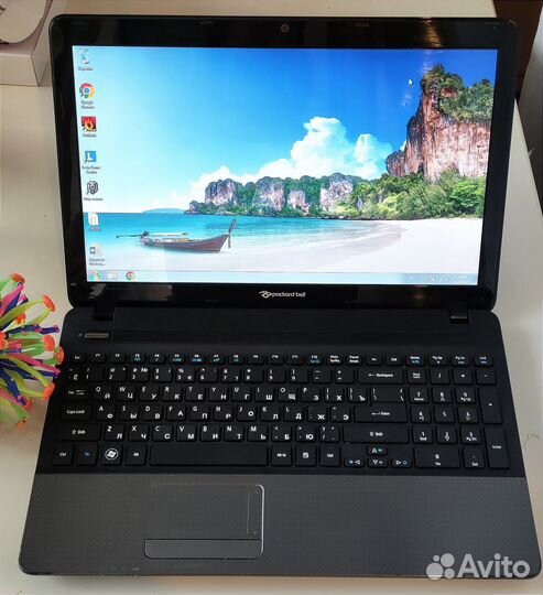 Ноутбук acer/4 ядра/танки тянет