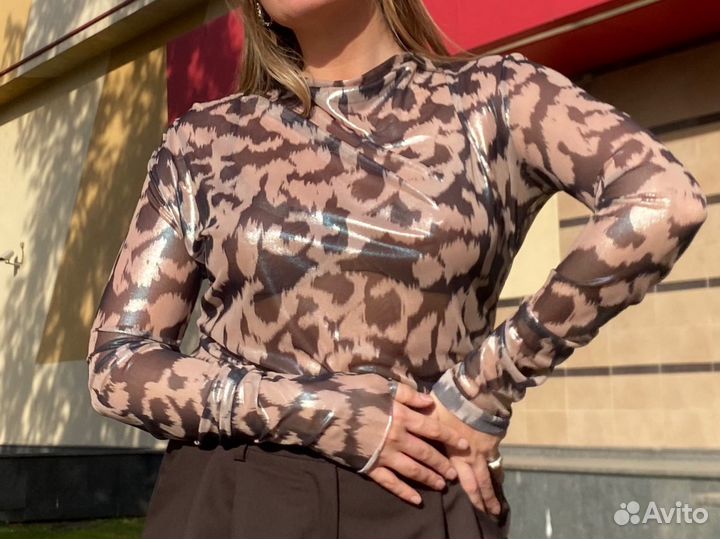 Кофта сетка италия Imperial