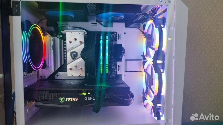 Оперативная память ddr4 32gb 3600mhz