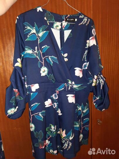 Комбинезон летний женский