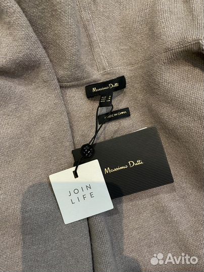 Кардиган Massimo Dutti новый