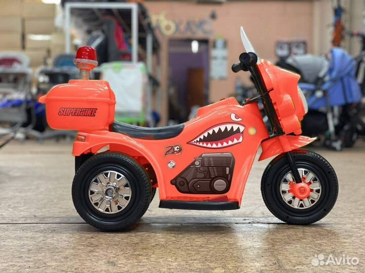 Электромотоцикл