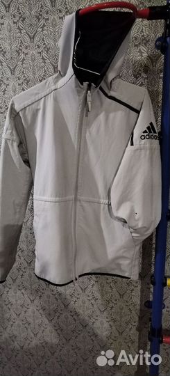 Куртка мужская спортивная adidas S