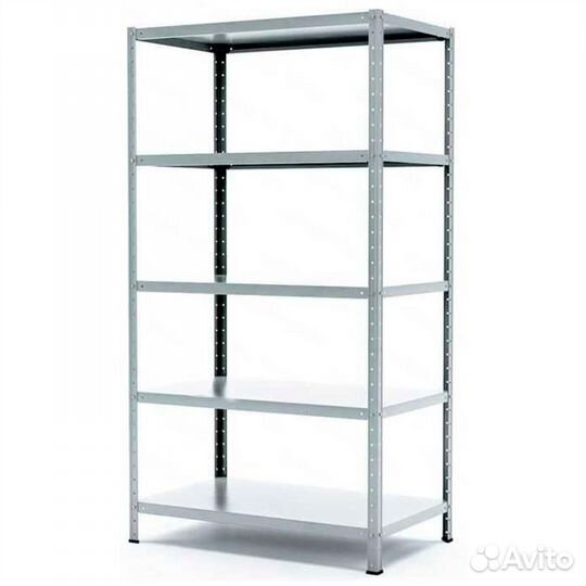 Стеллаж MS Strong, 1200х300х2000