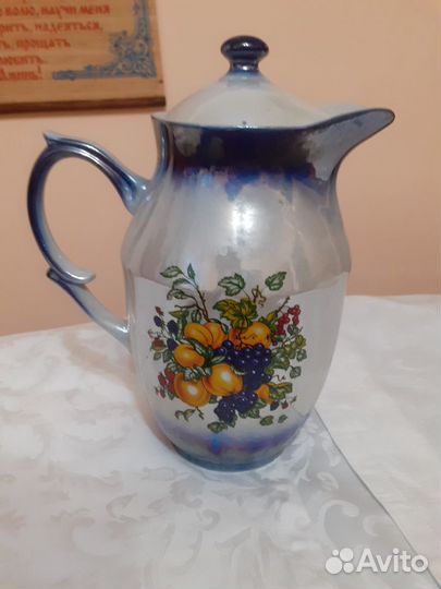 Винтажная посуда