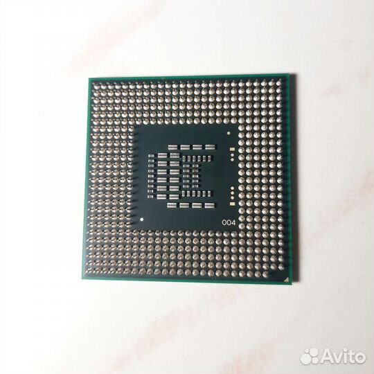 Intel Pentium T3000 AW80577T3000