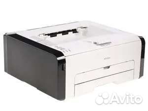 Принтер лазерный Ricoh SP 212Nw