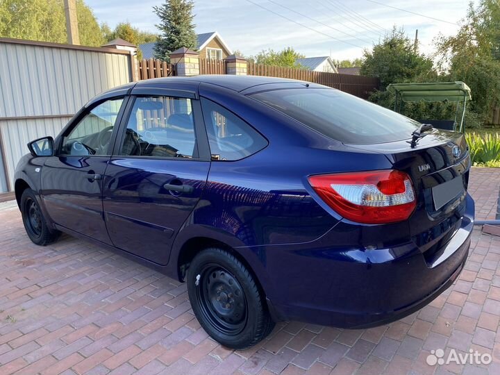LADA Granta, 2018