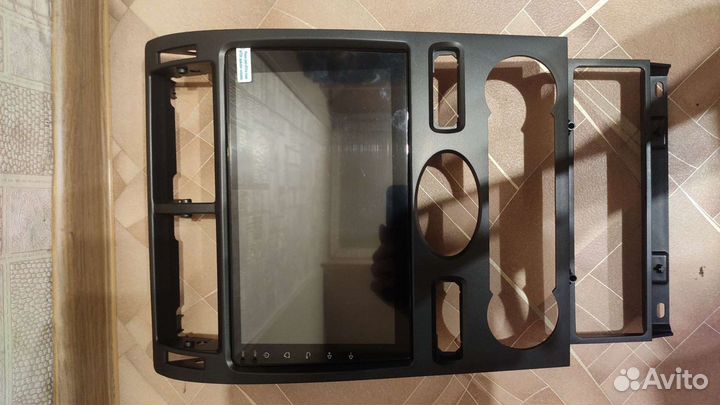 Магнитола Mondeo 3 1х16