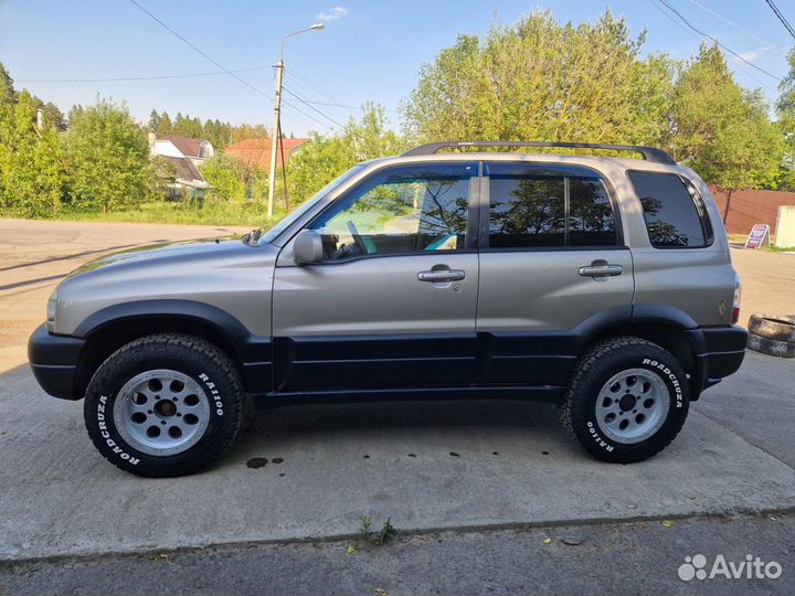 Suzuki Grand Vitara 2.5 AT, 2003, 178 455 км