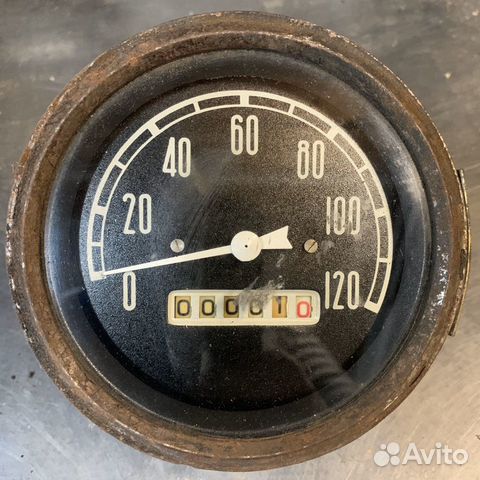 Спидометр СССР