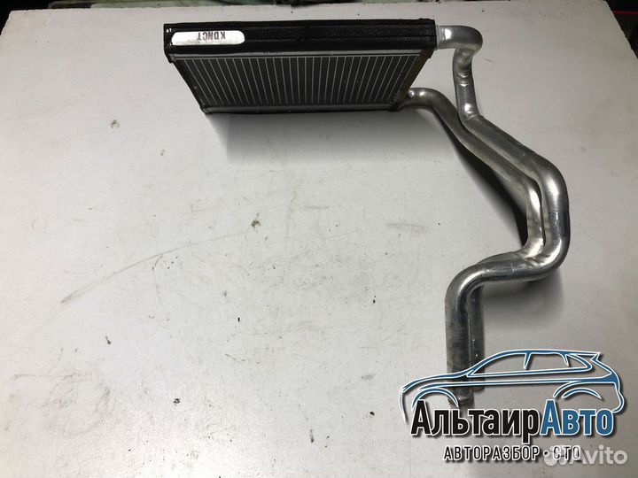 Радиатор печки отопителя Kia Sportage 3 ix35