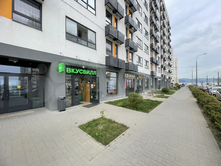 Аренда, ПСН/ торговре, южный, 74 м²