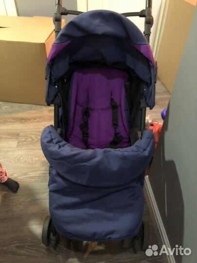 Коляска cam micro air