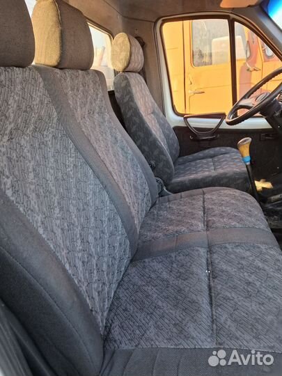 ГАЗ ГАЗель 3302 2.8 МТ, 2012, битый, 700 000 км