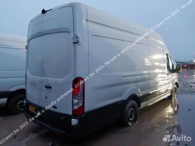 Моторчик омывателя стекла ford transit 8