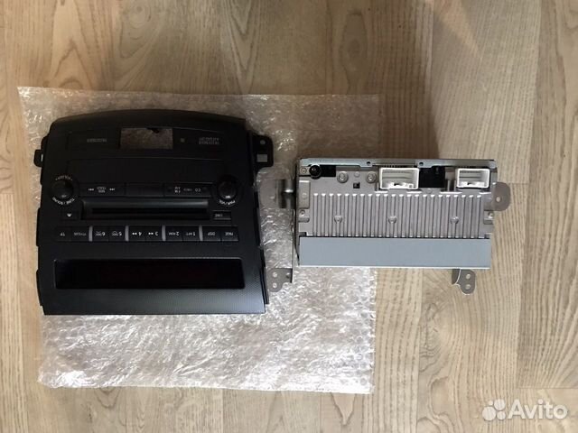 Автомагнитола