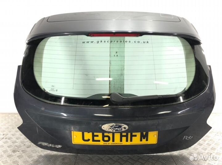 Крышка багажника Ford Focus 3 (2011-2018)