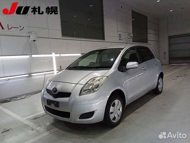 Воздуховод Toyota Vitz NCP95 2nzfe