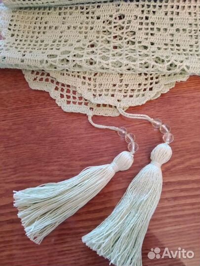 Дорожка на стол, салфетка, раннер