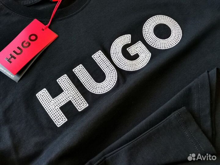 Футболка Hugo