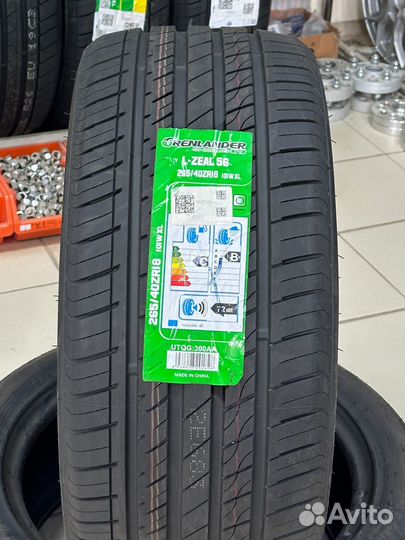 Grenlander L-Zeal56 265/40 R18 101W