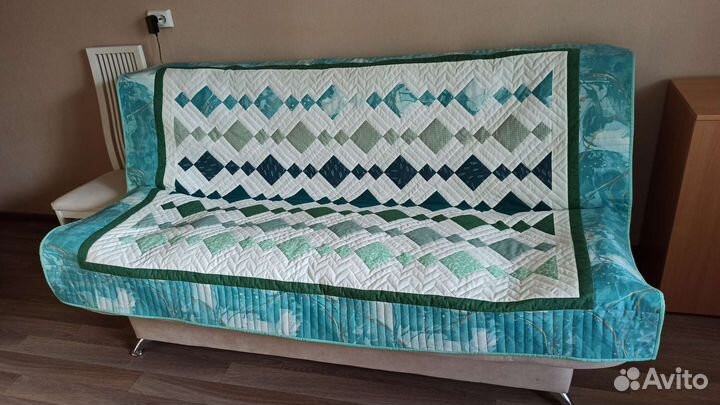 Покрывало стеганое