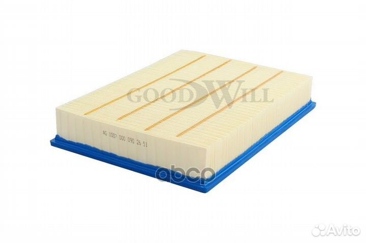 Mercedes Sprinter, VW Crafter AG1007 Goodwill