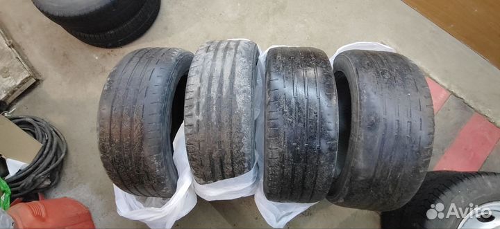 Bridgestone Potenza Sport 225/55 R17