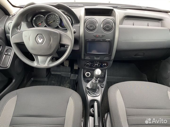 Renault Duster, 2017