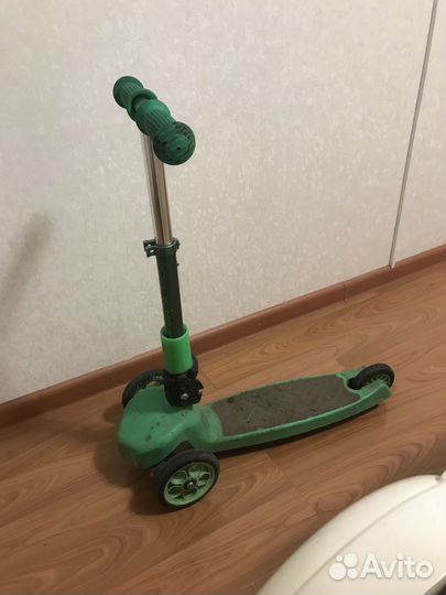 Самокат детский